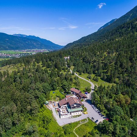 Landkomforthotel Panorama & Restaurant Bella Vista 가르미슈파르텐키르헨 외부 사진