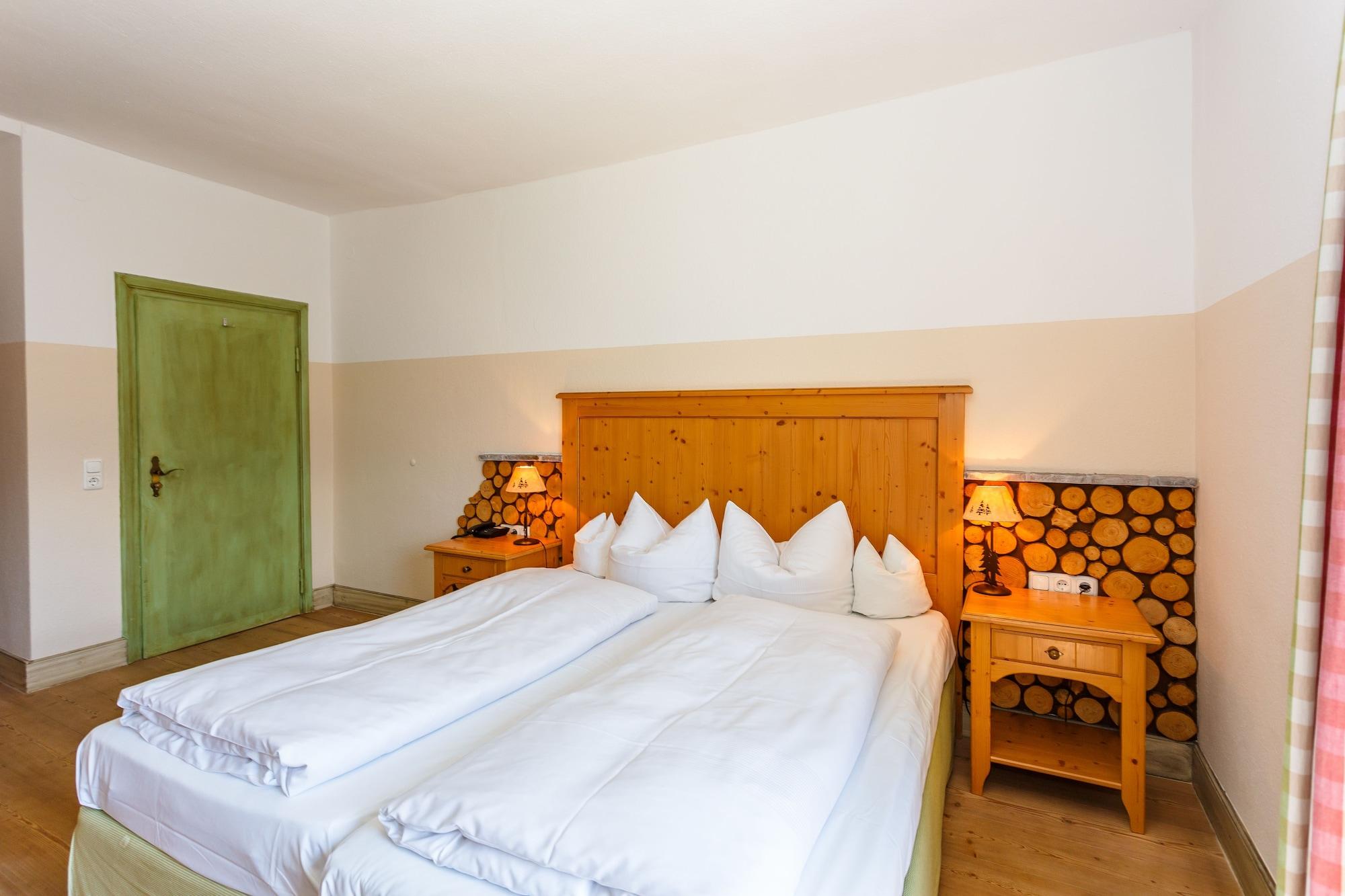 Landkomforthotel Panorama & Restaurant Bella Vista 가르미슈파르텐키르헨 외부 사진