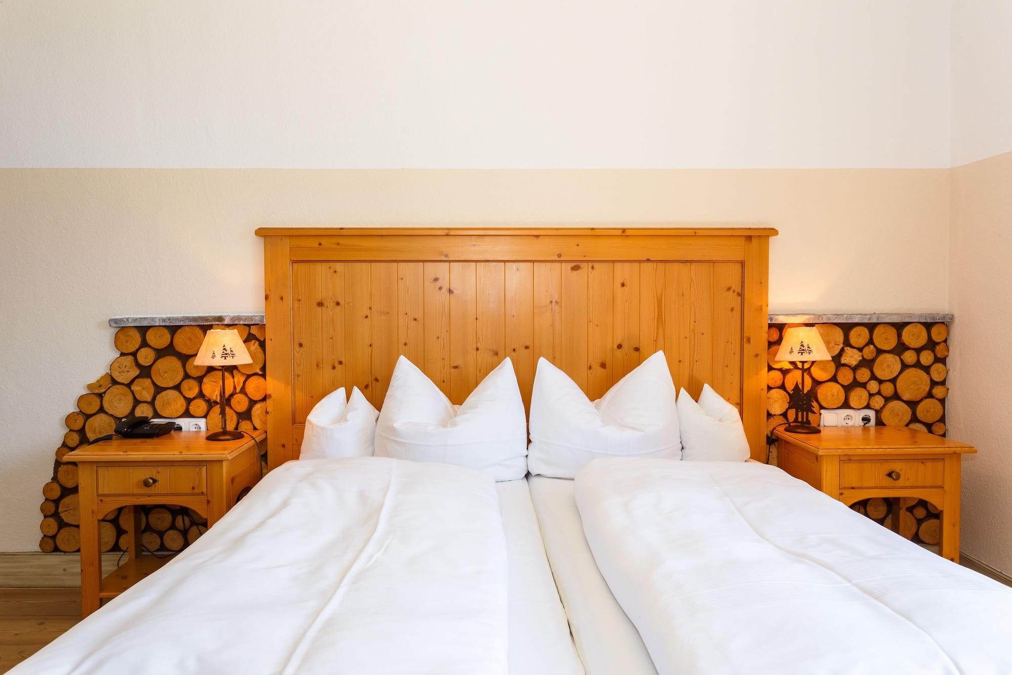 Landkomforthotel Panorama & Restaurant Bella Vista 가르미슈파르텐키르헨 외부 사진