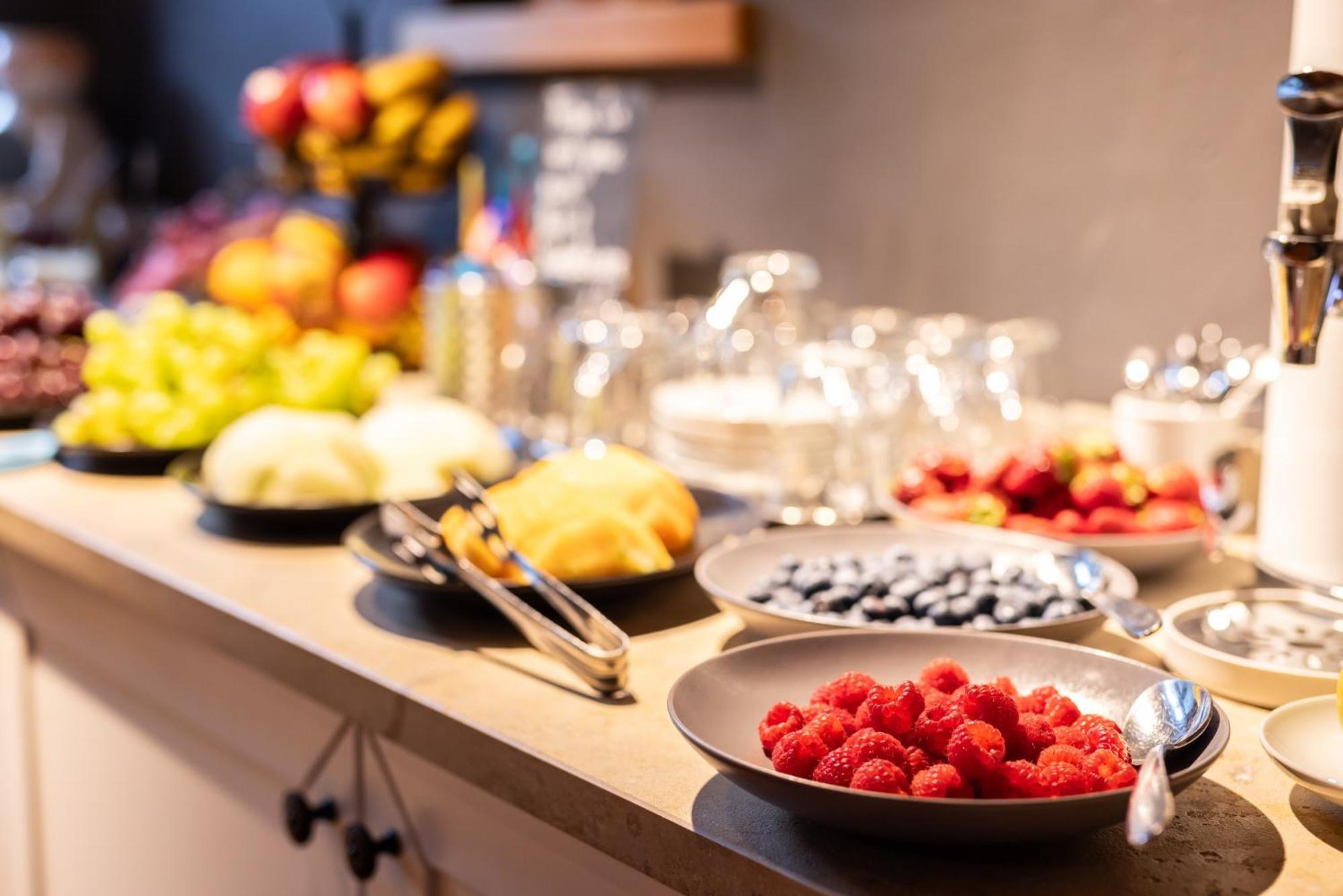 Landkomforthotel Panorama & Restaurant Bella Vista 가르미슈파르텐키르헨 외부 사진