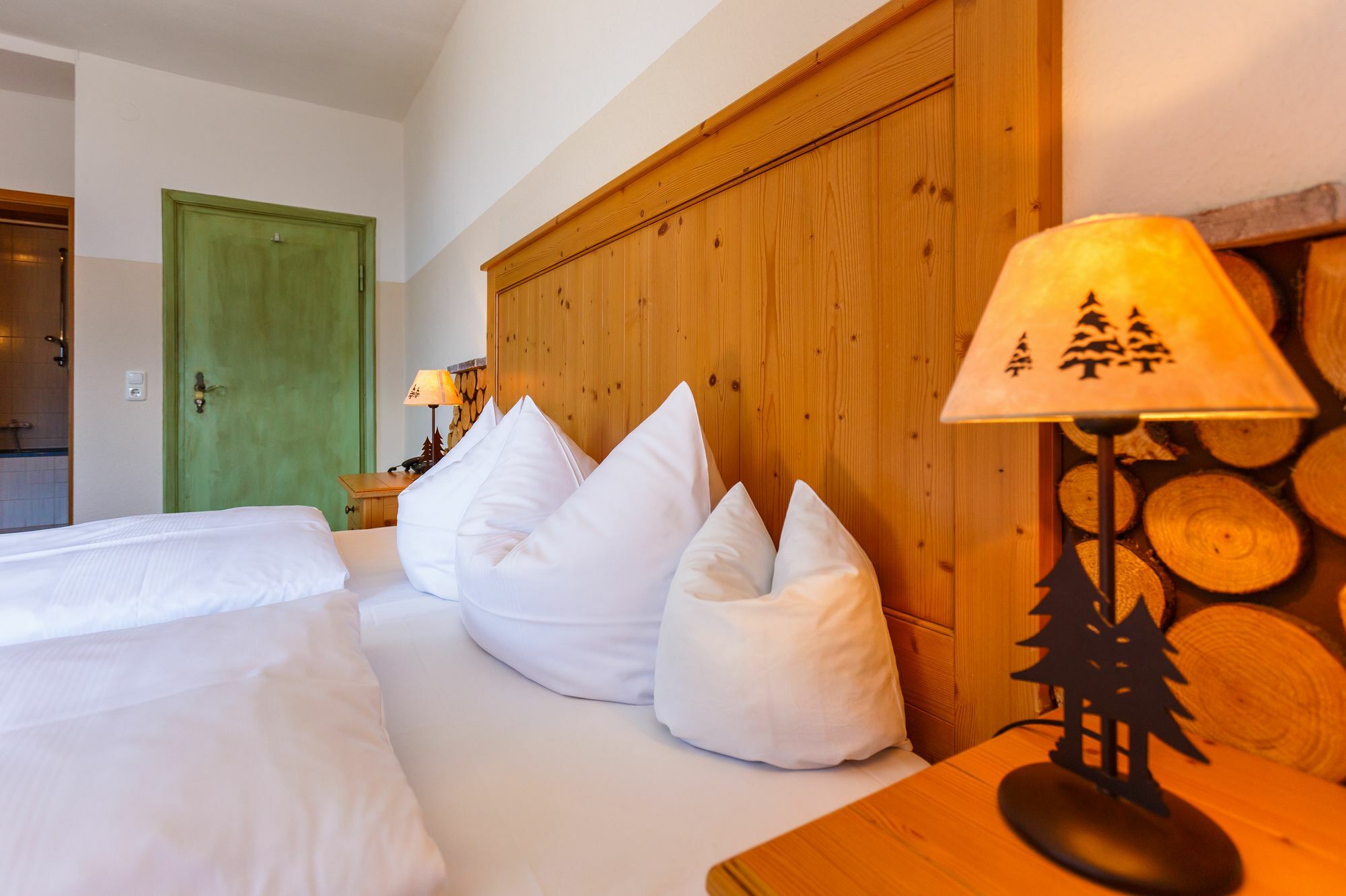 Landkomforthotel Panorama & Restaurant Bella Vista 가르미슈파르텐키르헨 외부 사진