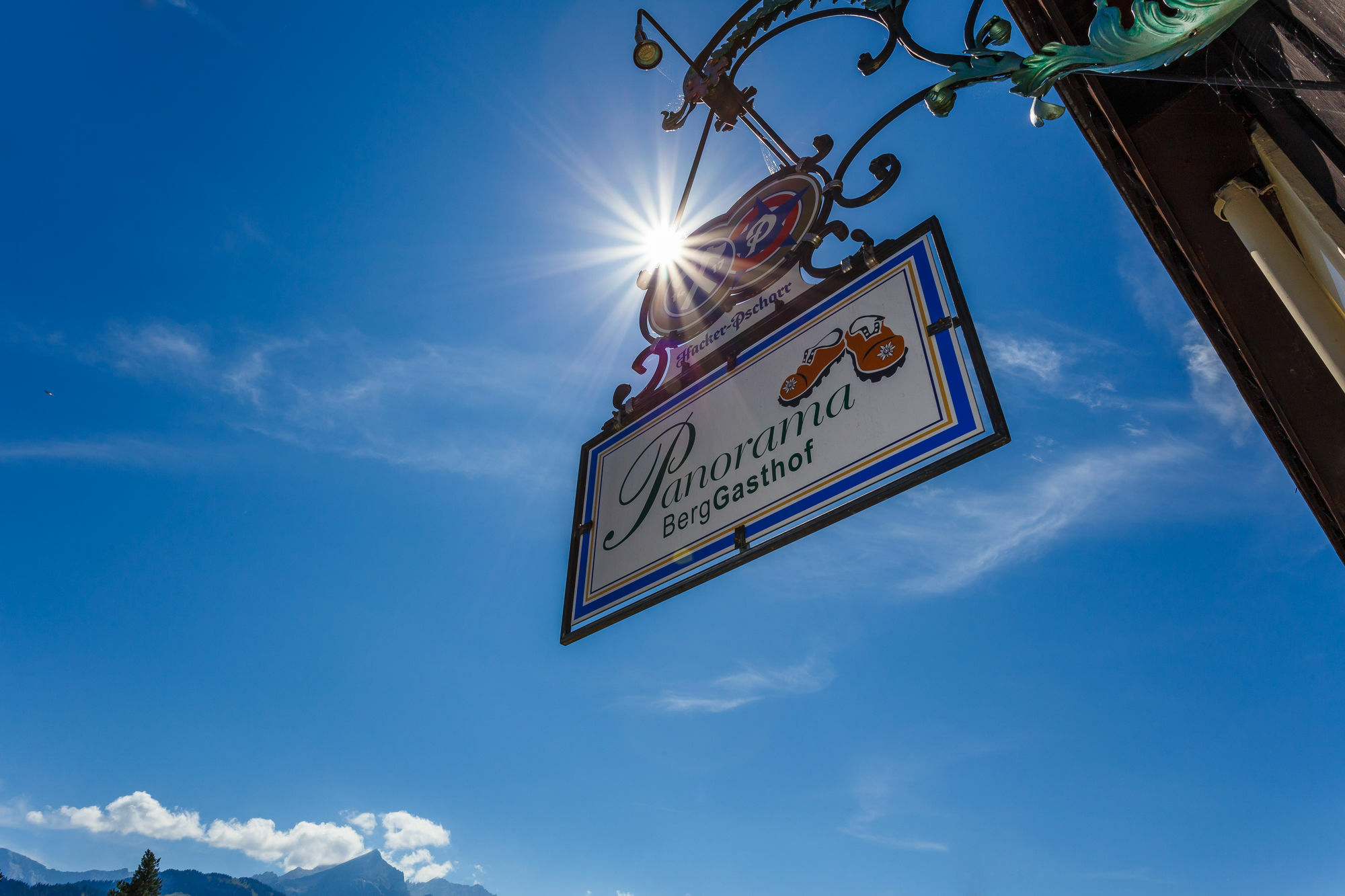 Landkomforthotel Panorama & Restaurant Bella Vista 가르미슈파르텐키르헨 외부 사진